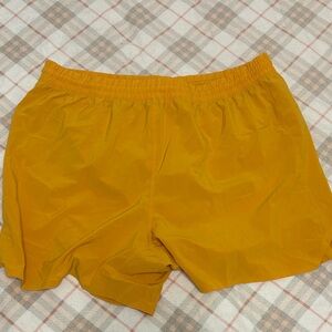 All in Motion Golden Yellow Active Shorts